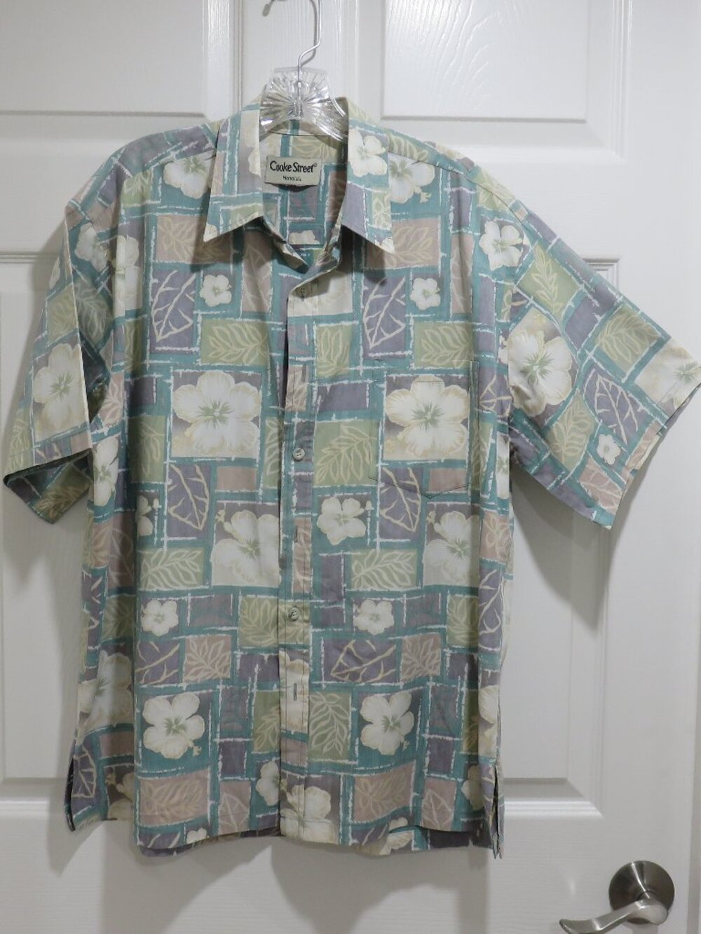 Cooke Street Authentic Hawaiin Shirt.....826